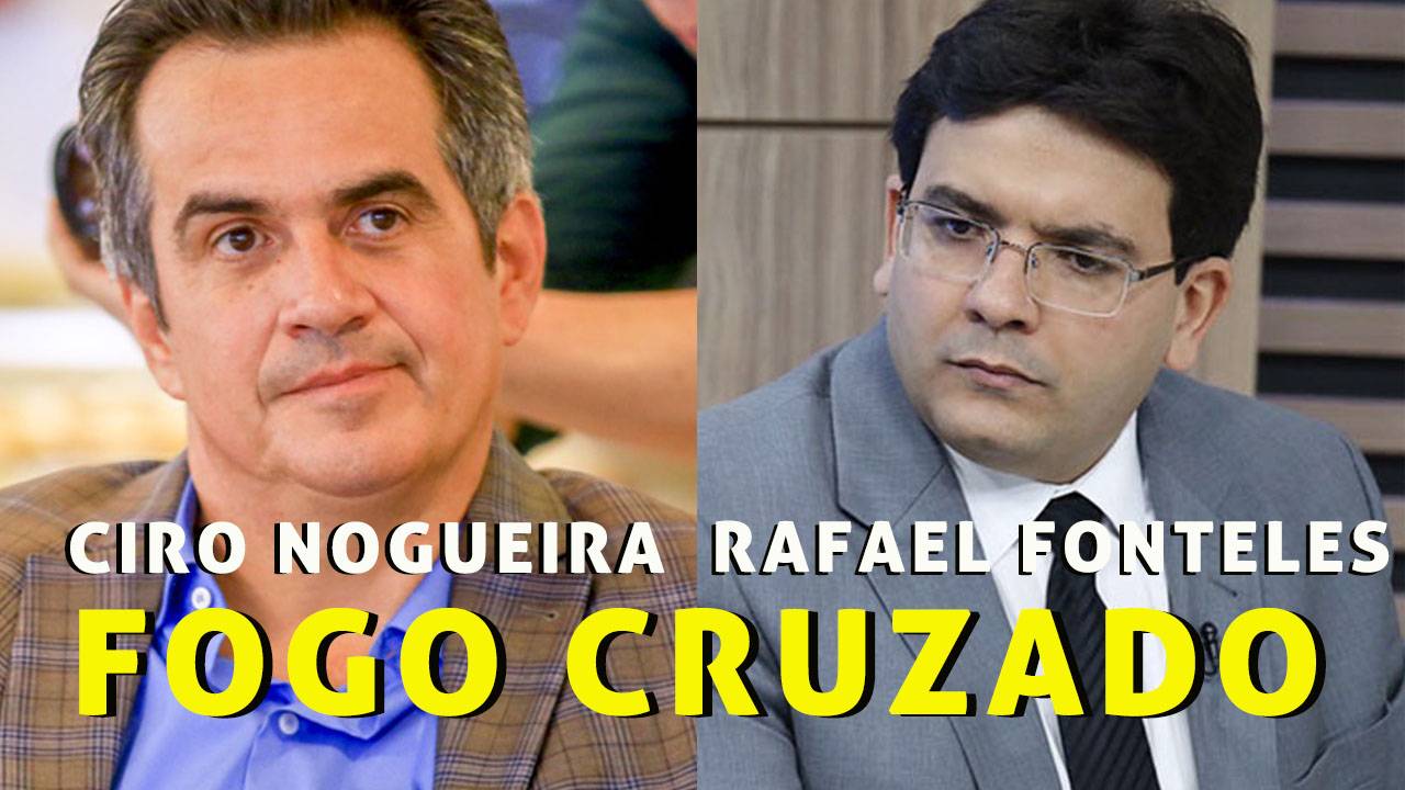 Rafael Fonteles evita polemizar com Ciro Nogueira, mas diz que Governo Federal é uma catástrofe